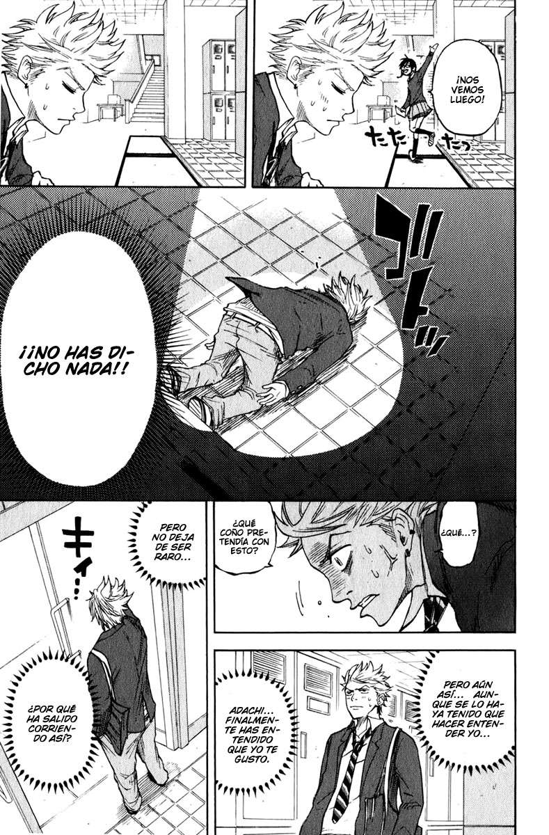 Read Yankee-kun to Megane-chan (es) Manga Online