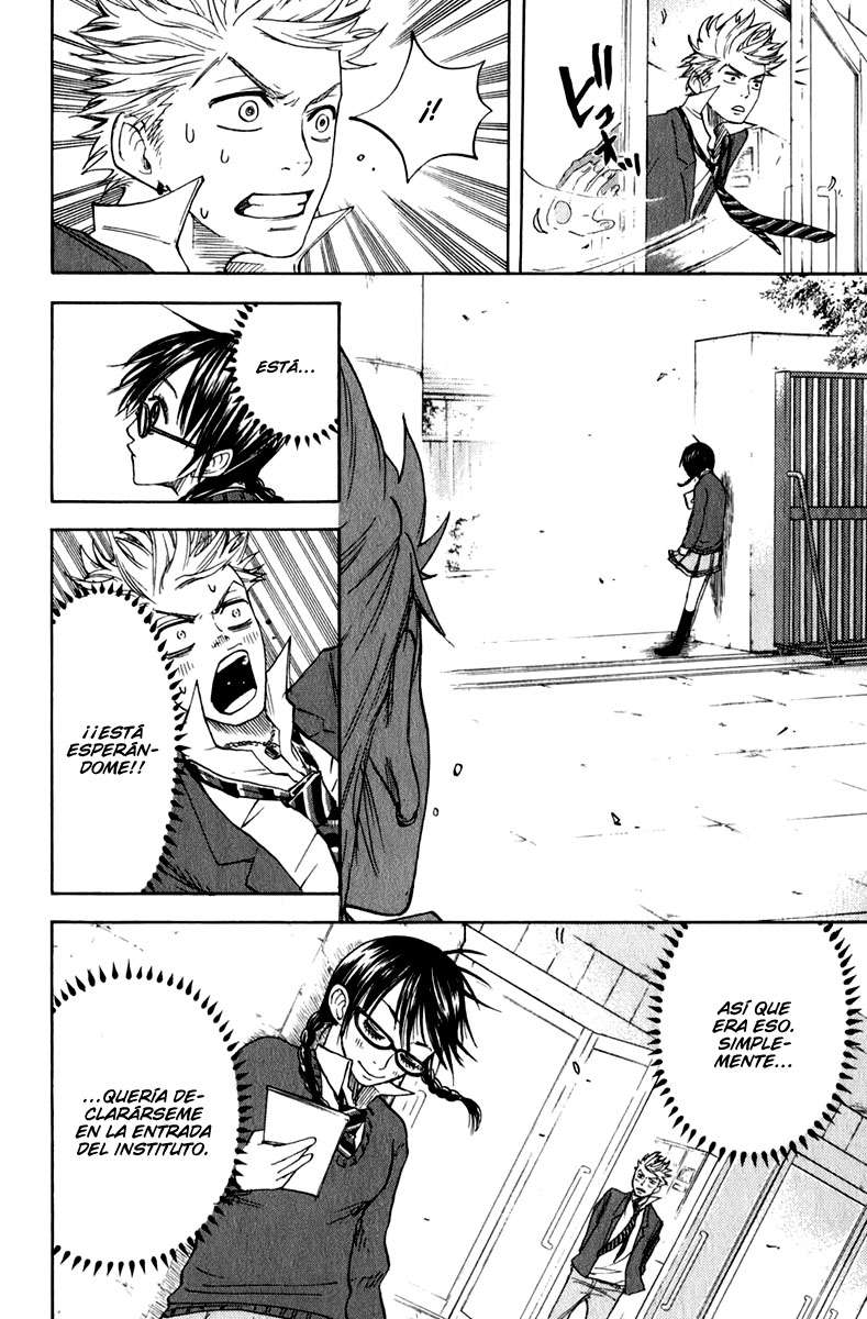 Read Yankee-kun to Megane-chan (es) Manga Online