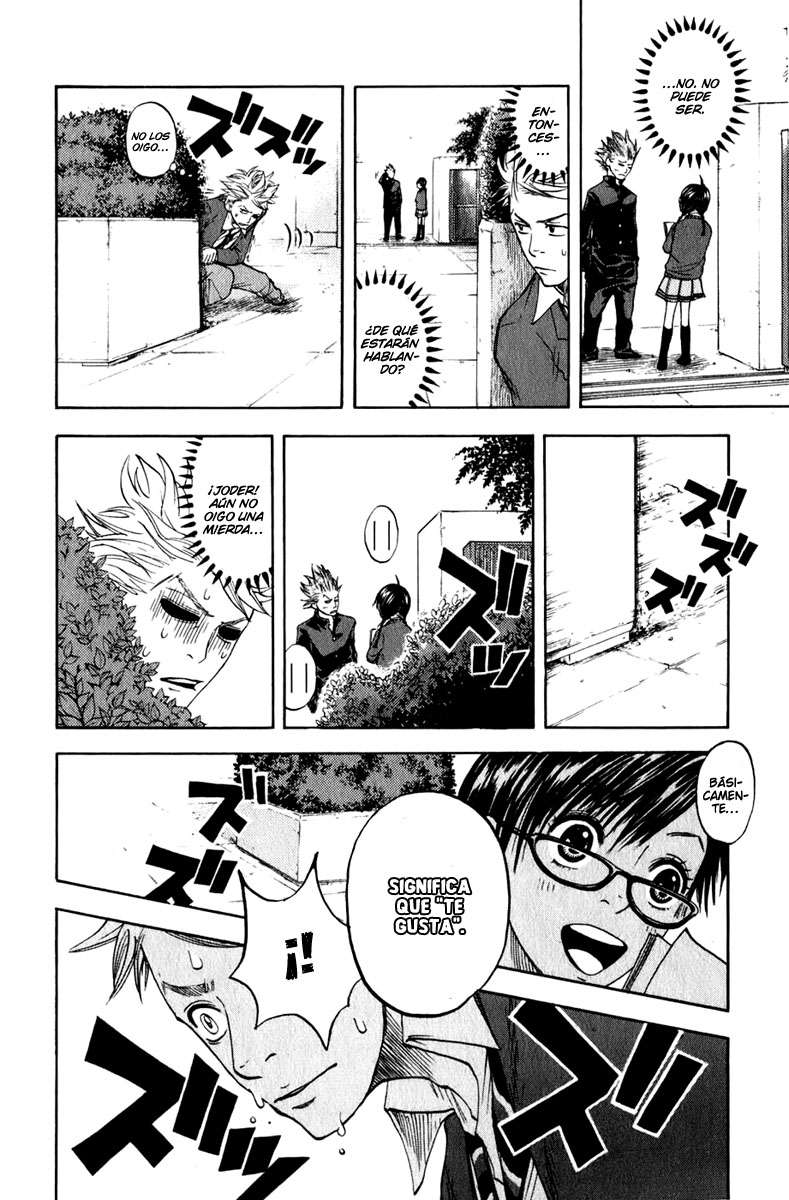 Read Yankee-kun to Megane-chan (es) Manga Online