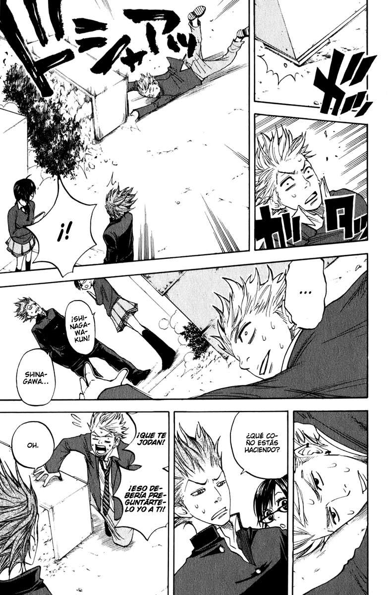 Read Yankee-kun to Megane-chan (es) Manga Online