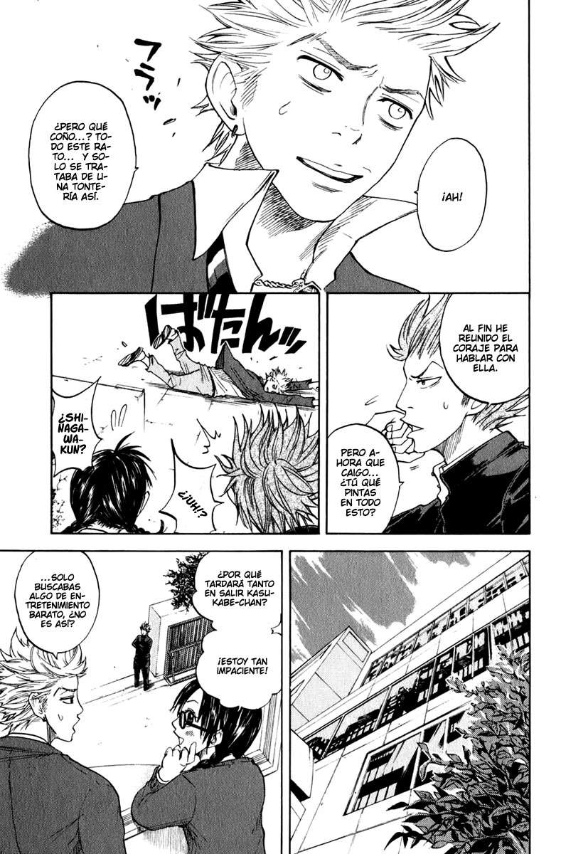 Read Yankee-kun to Megane-chan (es) Manga Online