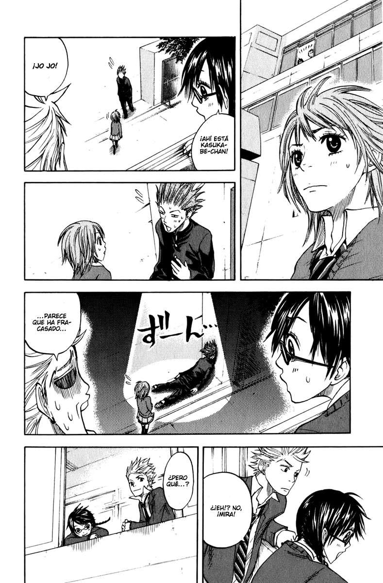 Read Yankee-kun to Megane-chan (es) Manga Online