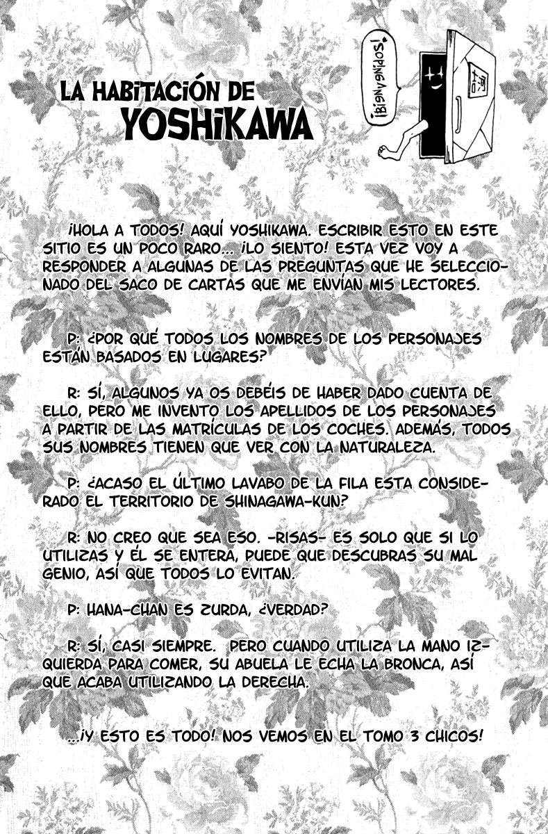 Read Yankee-kun to Megane-chan (es) Manga Online