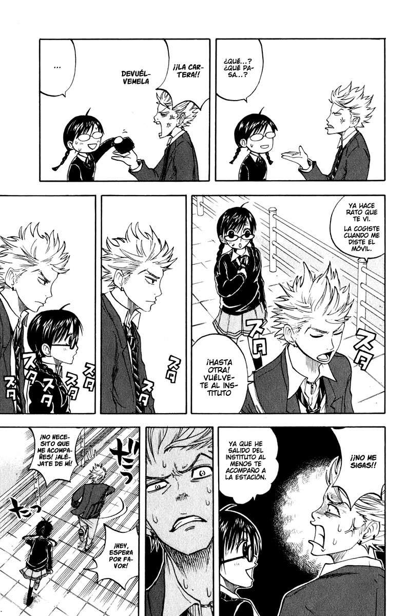 Read Yankee-kun to Megane-chan (es) Manga Online