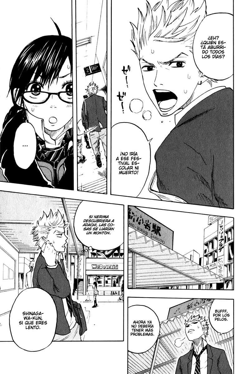 Read Yankee-kun to Megane-chan (es) Manga Online