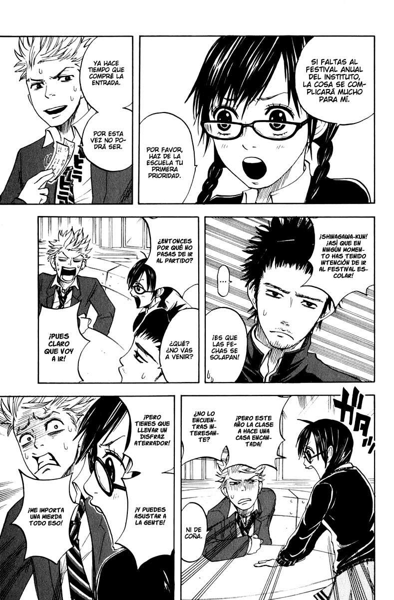 Read Yankee-kun to Megane-chan (es) Manga Online