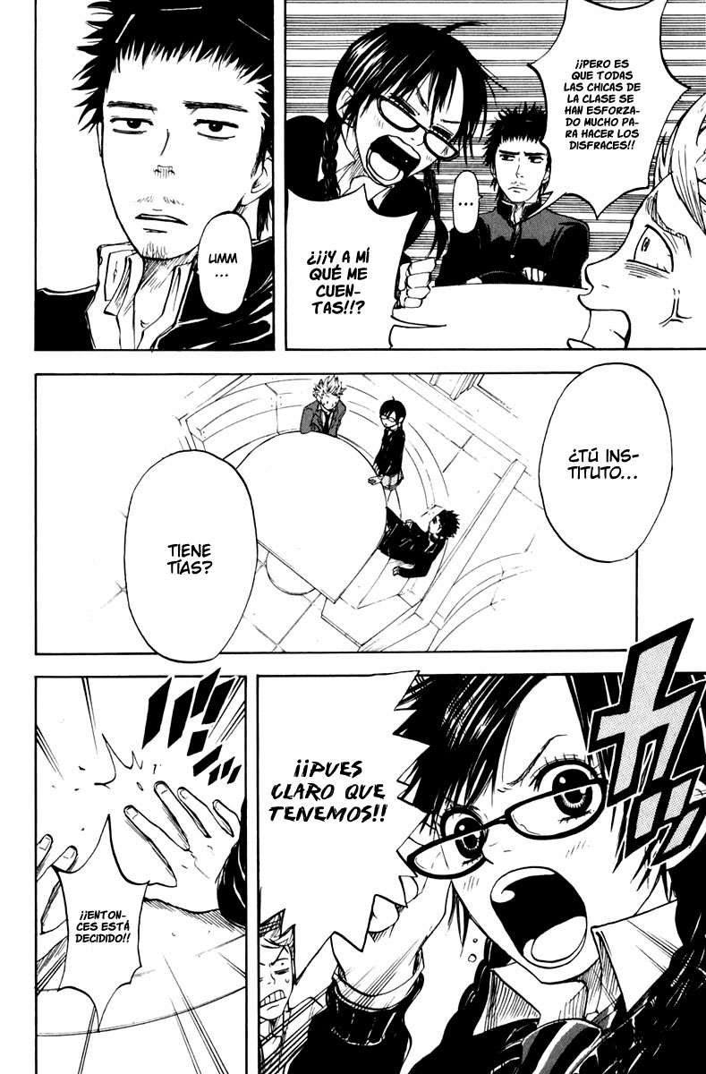 Read Yankee-kun to Megane-chan (es) Manga Online