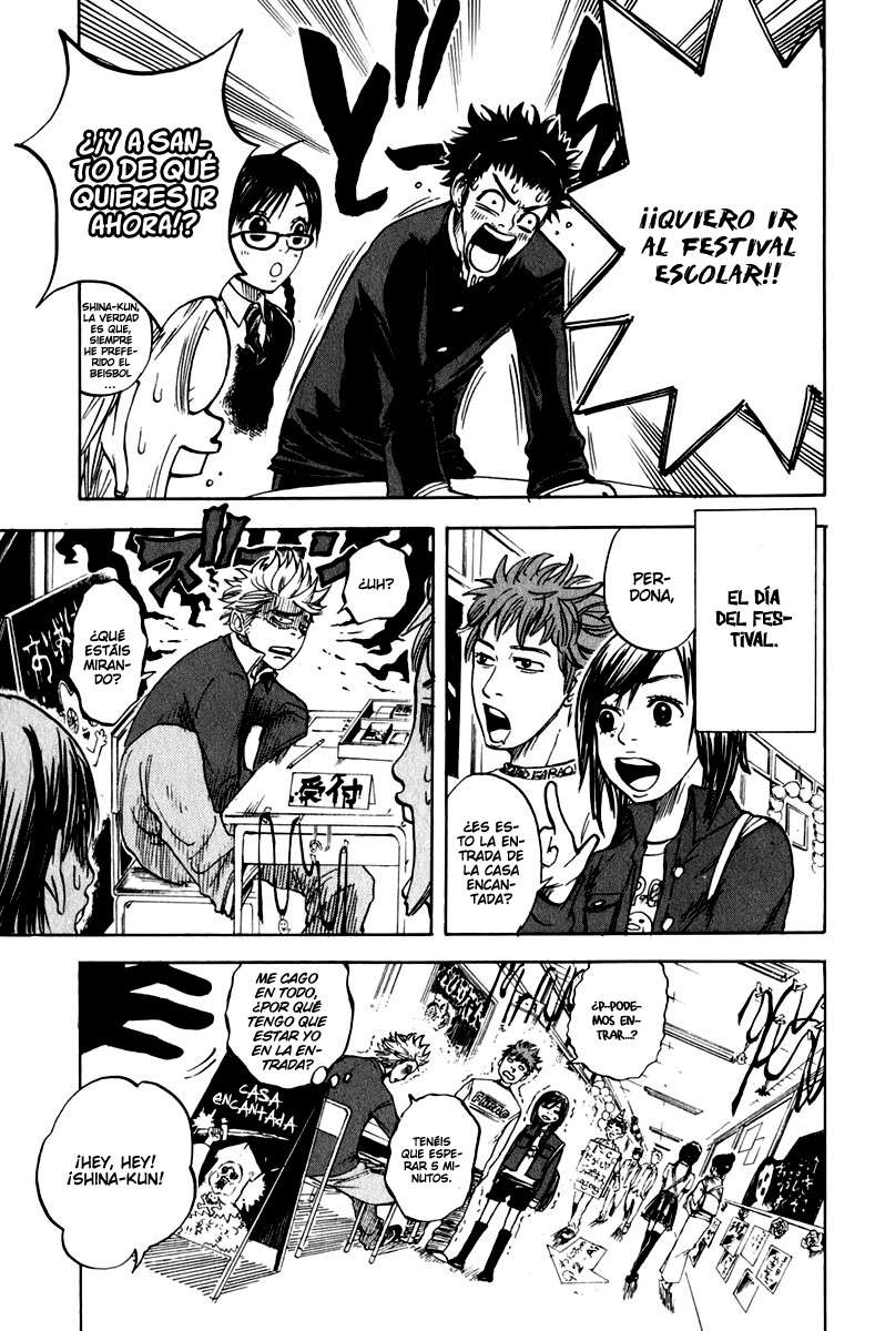 Read Yankee-kun to Megane-chan (es) Manga Online