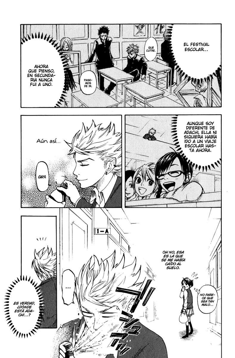 Read Yankee-kun to Megane-chan (es) Manga Online