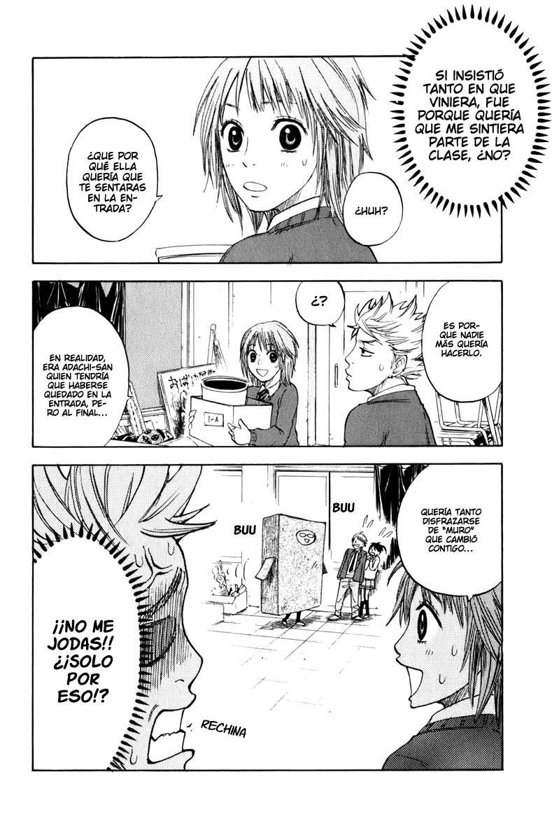 Read Yankee-kun to Megane-chan (es) Manga Online