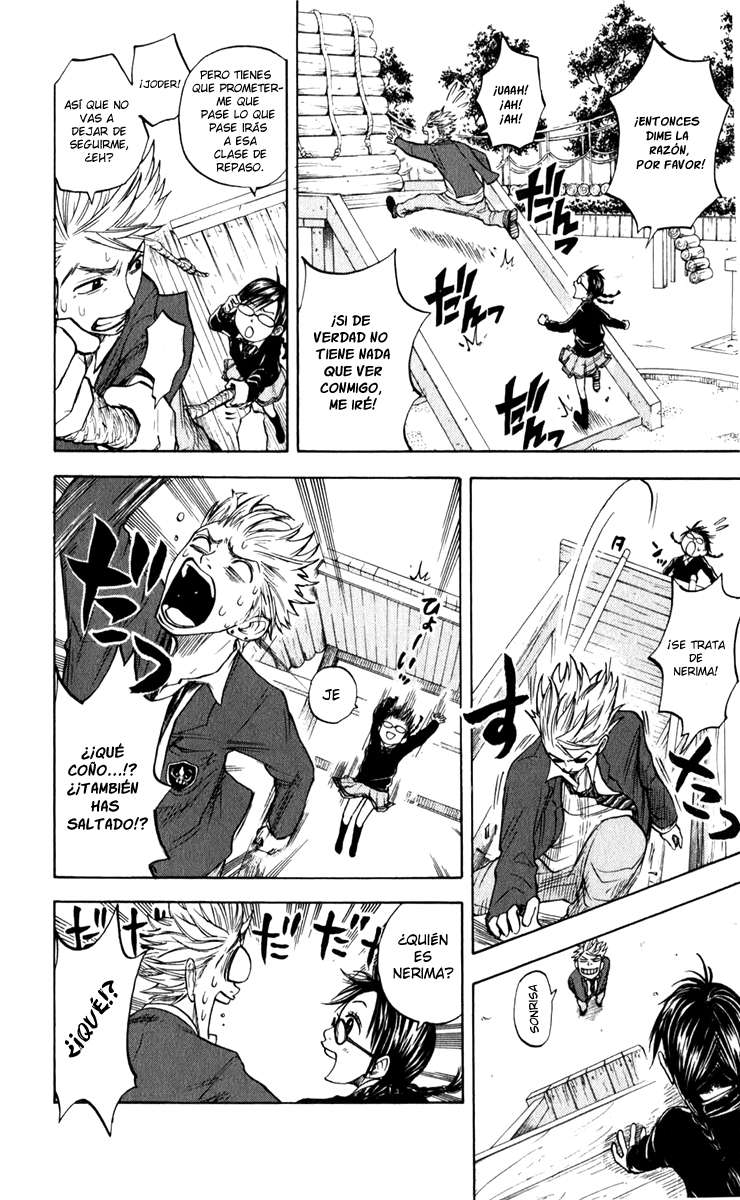Read Yankee-kun to Megane-chan (es) Manga Online