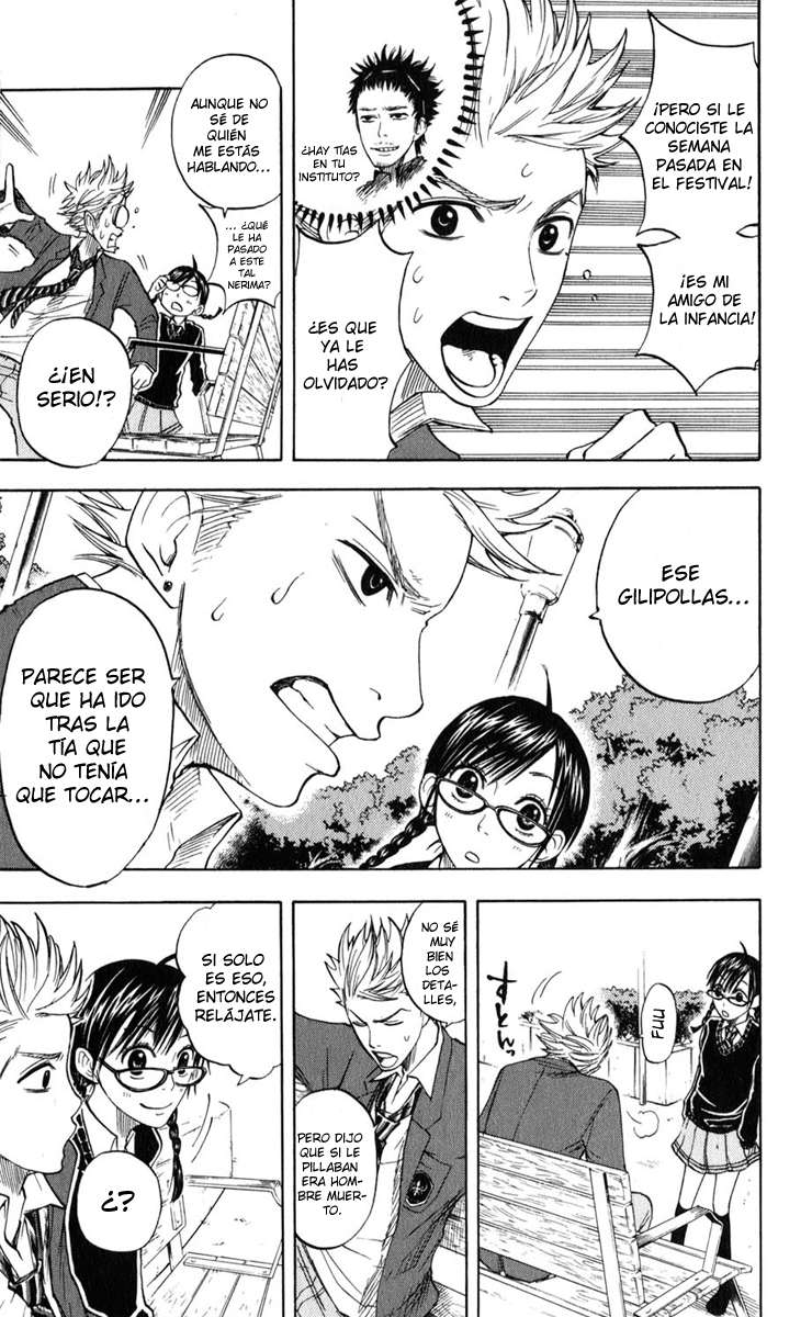 Read Yankee-kun to Megane-chan (es) Manga Online