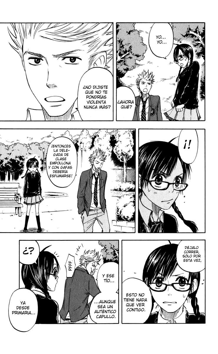 Read Yankee-kun to Megane-chan (es) Manga Online