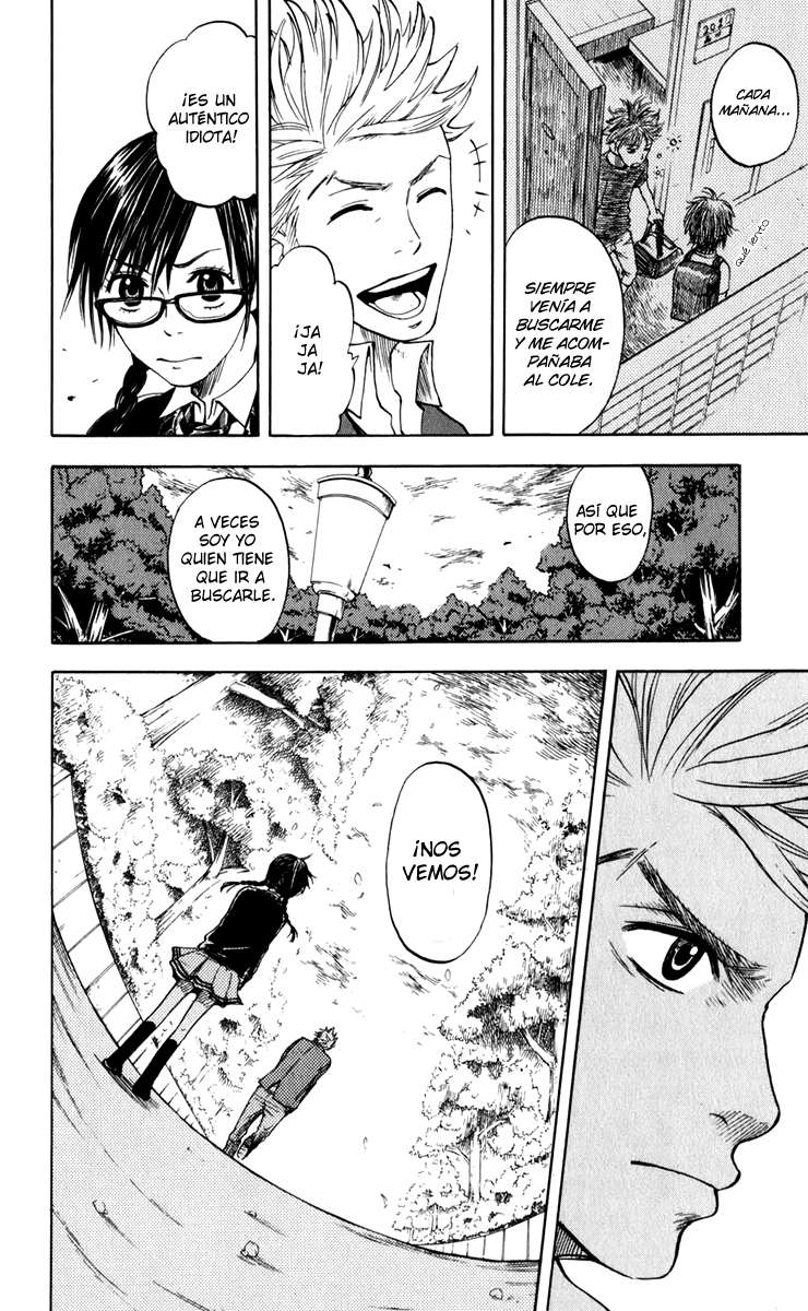 Read Yankee-kun to Megane-chan (es) Manga Online
