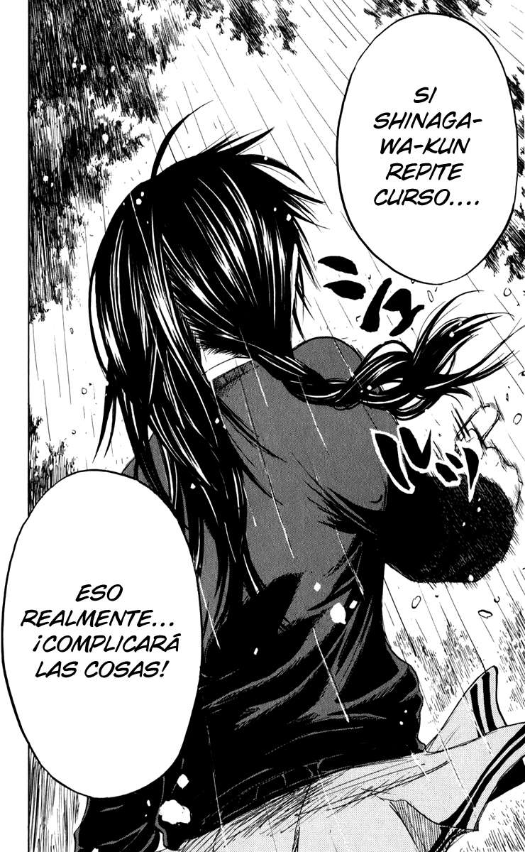 Read Yankee-kun to Megane-chan (es) Manga Online