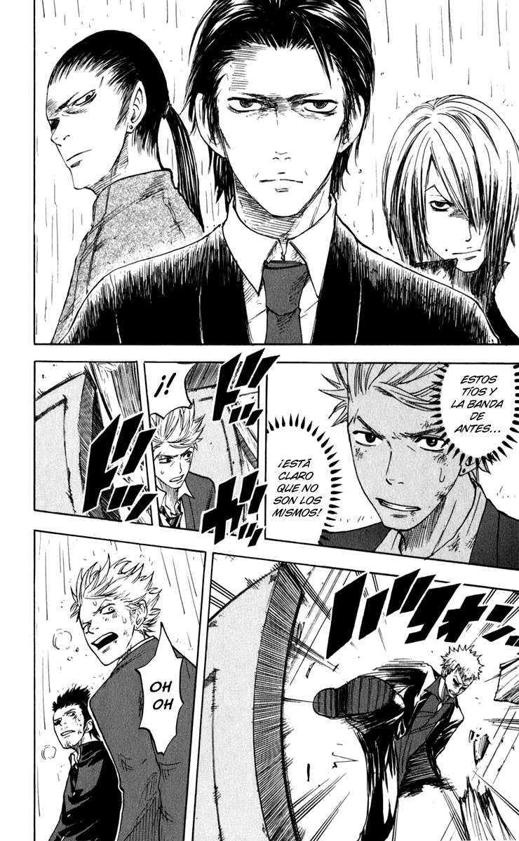 Read Yankee-kun to Megane-chan (es) Manga Online