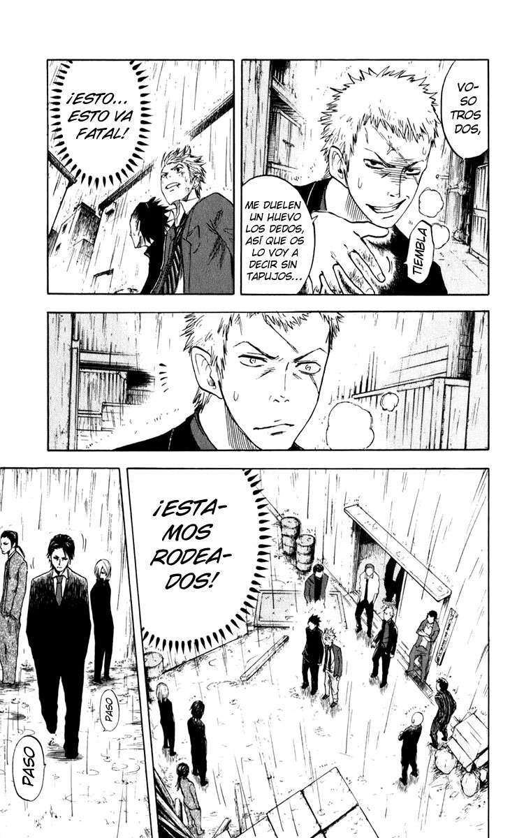Read Yankee-kun to Megane-chan (es) Manga Online