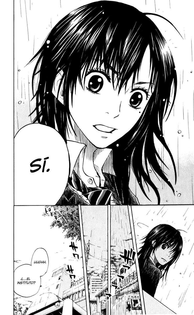 Read Yankee-kun to Megane-chan (es) Manga Online