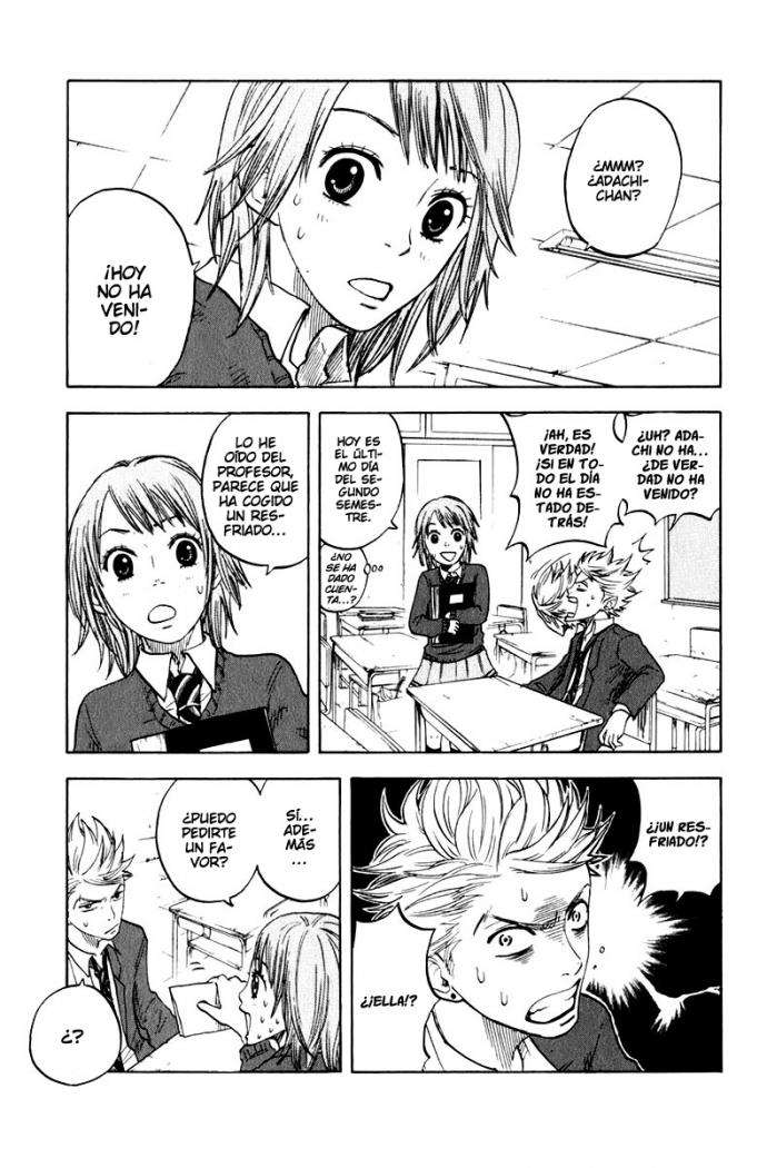Read Yankee-kun to Megane-chan (es) Manga Online