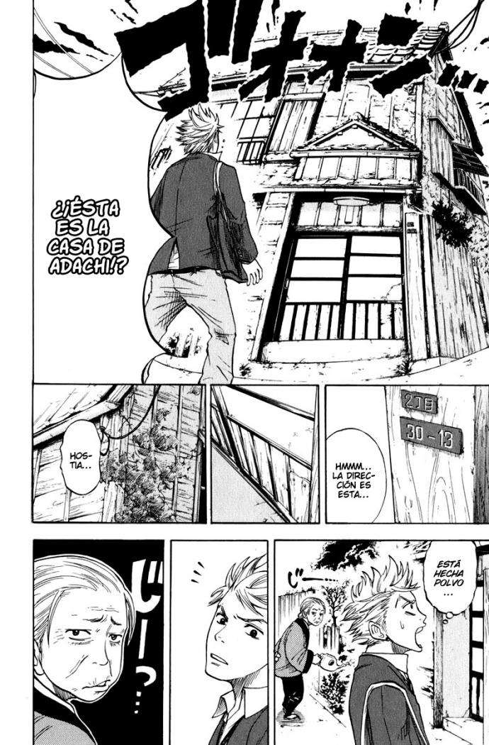 Read Yankee-kun to Megane-chan (es) Manga Online