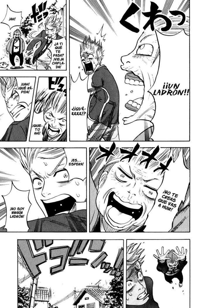 Read Yankee-kun to Megane-chan (es) Manga Online