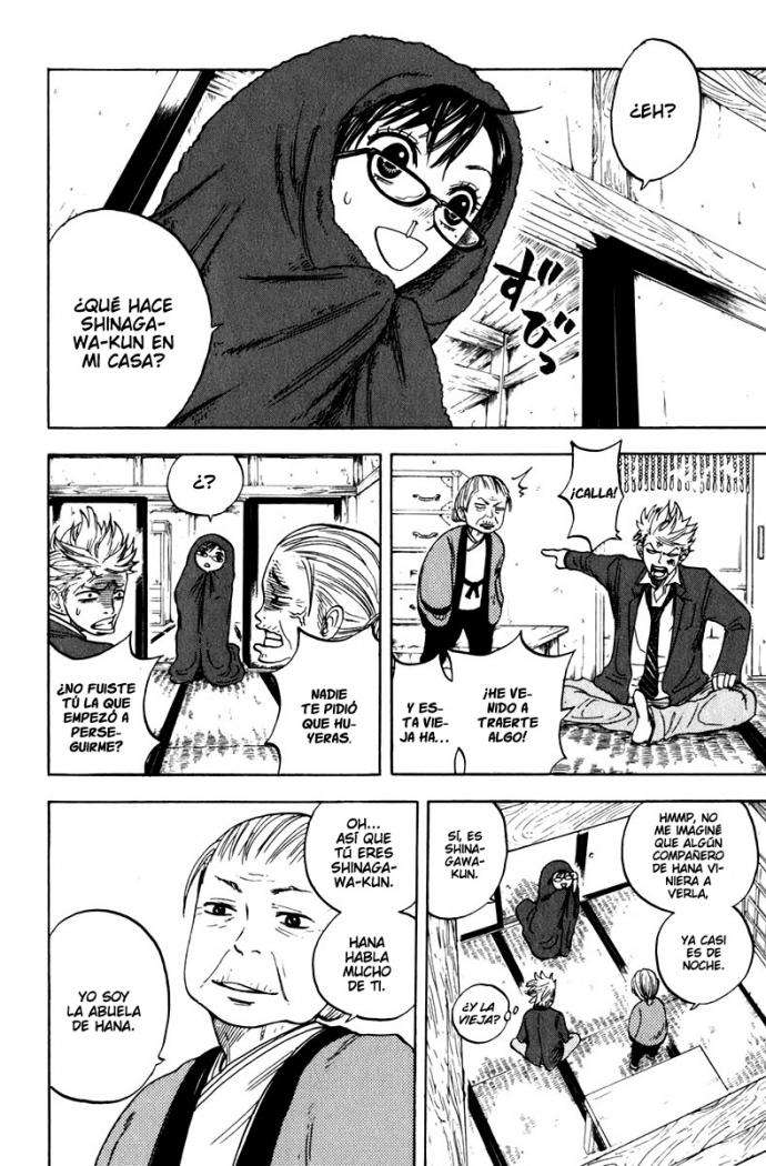 Read Yankee-kun to Megane-chan (es) Manga Online
