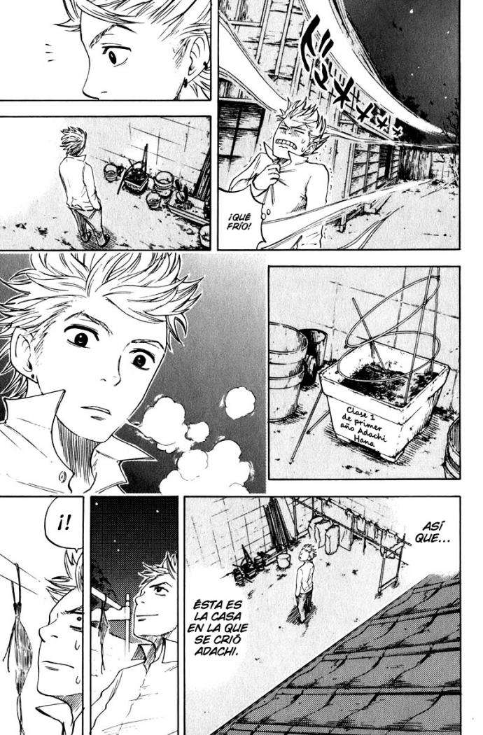 Read Yankee-kun to Megane-chan (es) Manga Online