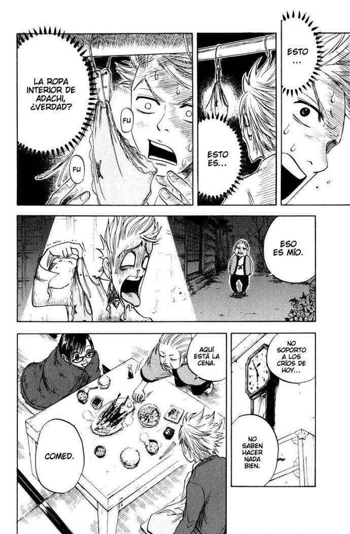 Read Yankee-kun to Megane-chan (es) Manga Online