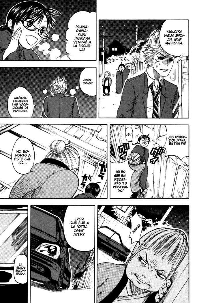 Read Yankee-kun to Megane-chan (es) Manga Online