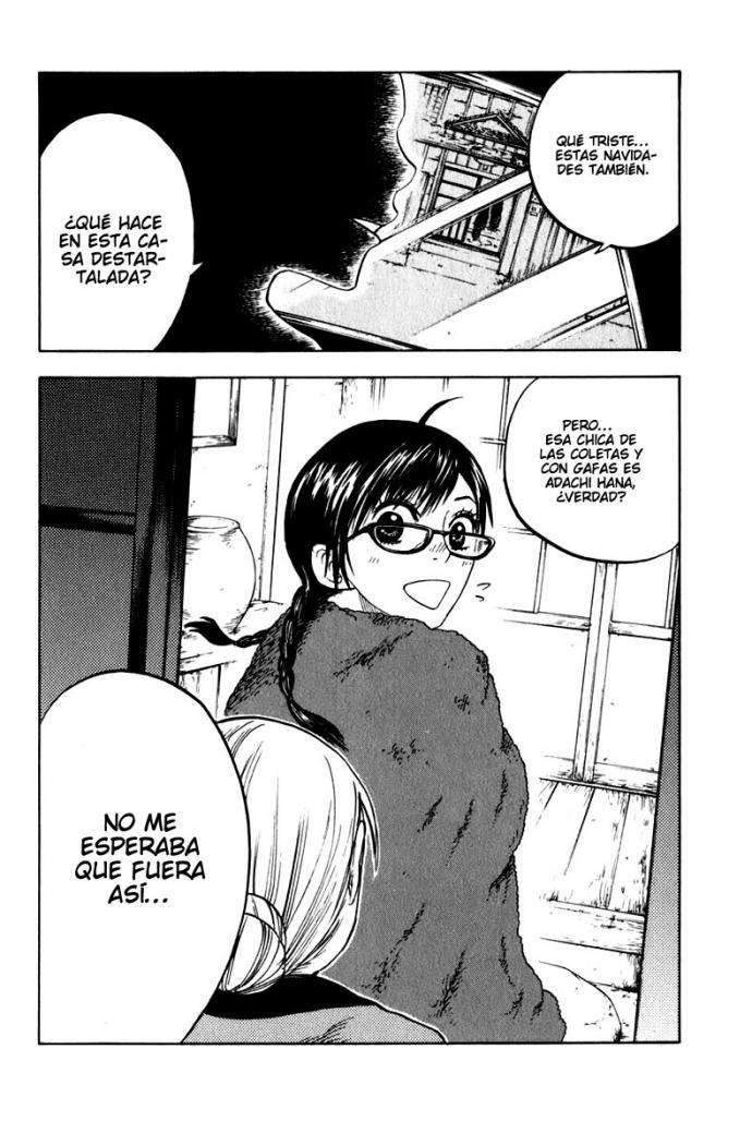 Read Yankee-kun to Megane-chan (es) Manga Online