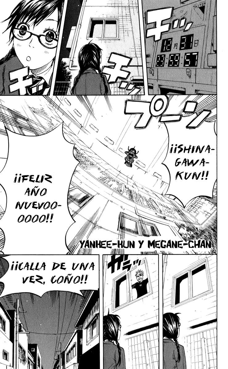 Read Yankee-kun to Megane-chan (es) Manga Online