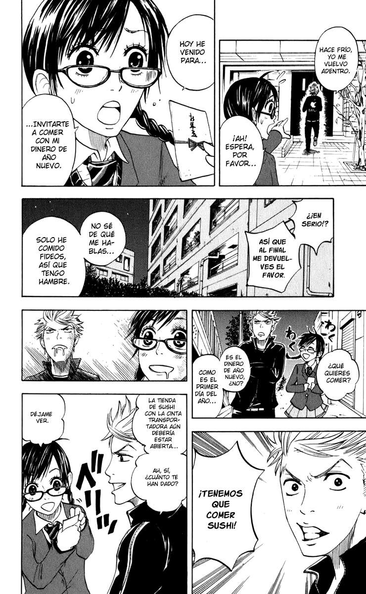 Read Yankee-kun to Megane-chan (es) Manga Online