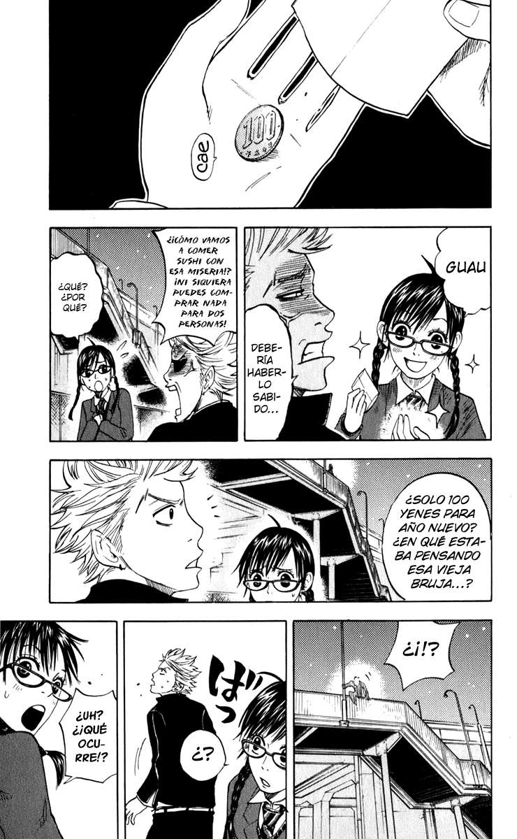 Read Yankee-kun to Megane-chan (es) Manga Online