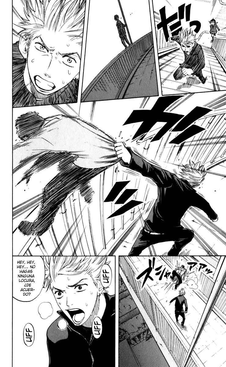 Read Yankee-kun to Megane-chan (es) Manga Online