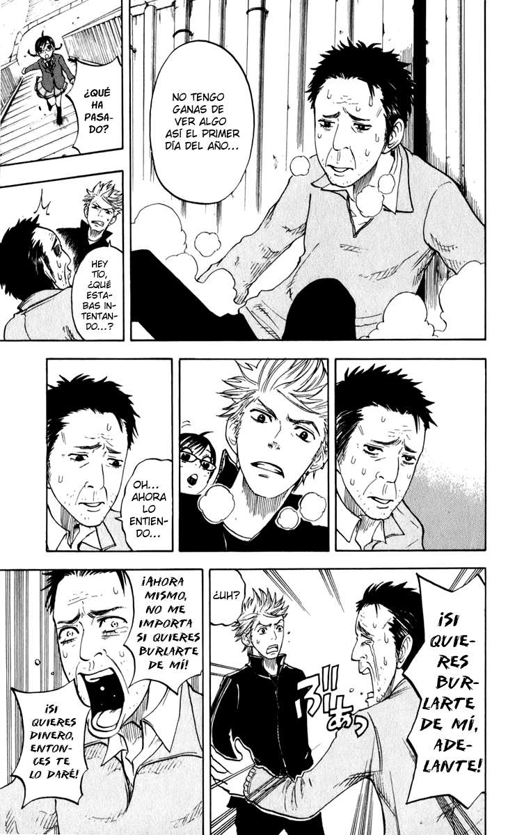 Read Yankee-kun to Megane-chan (es) Manga Online