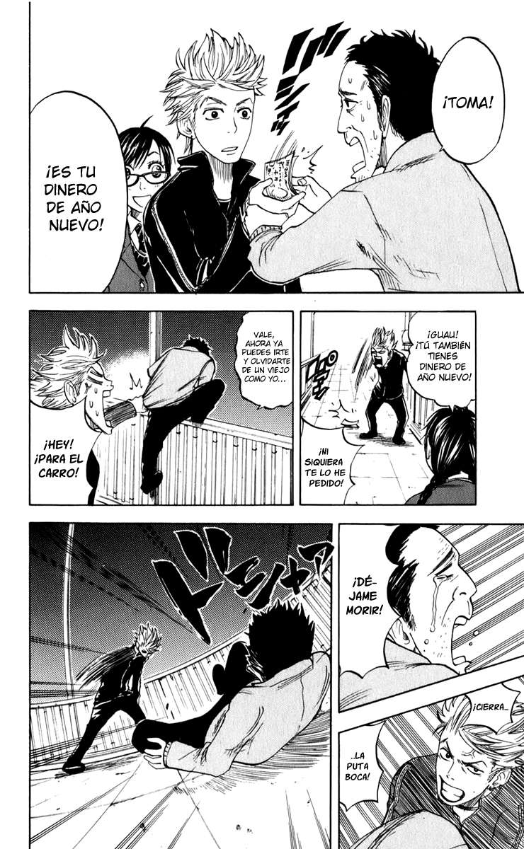 Read Yankee-kun to Megane-chan (es) Manga Online