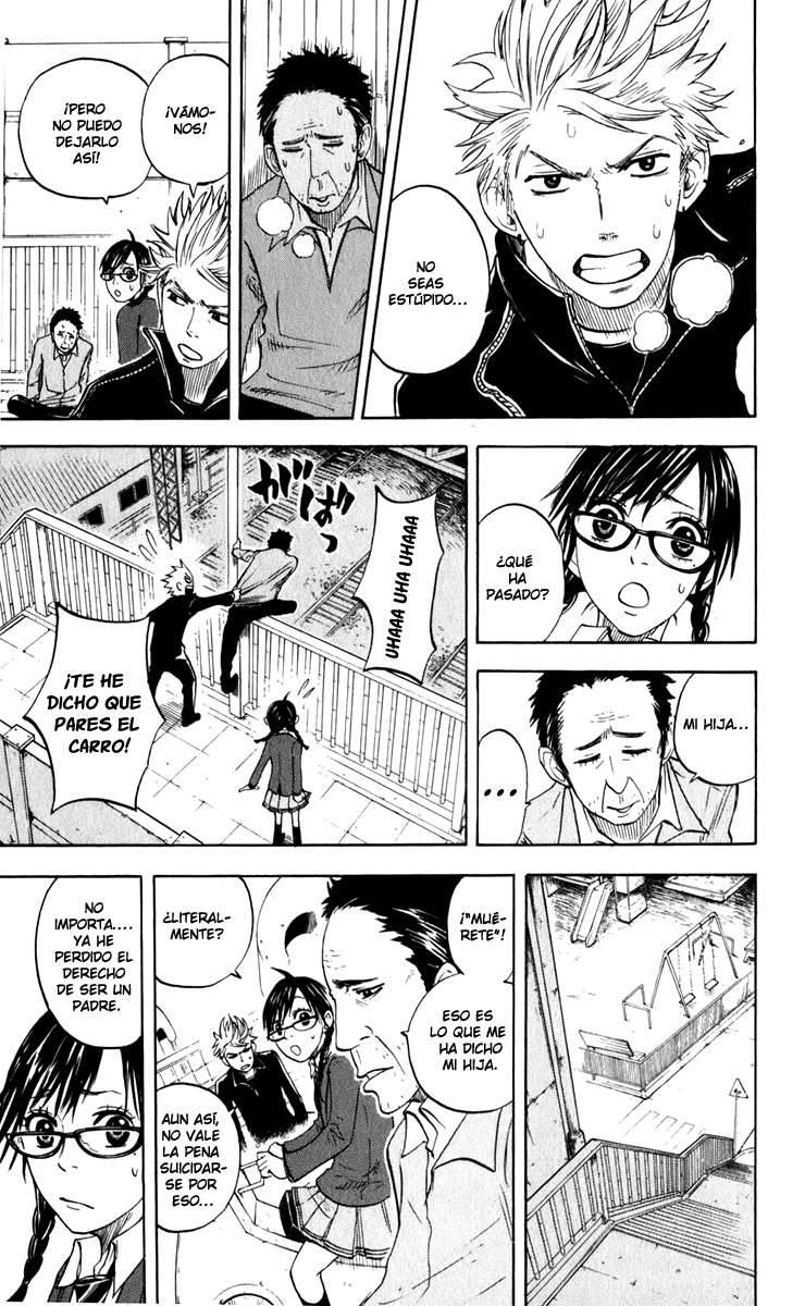 Read Yankee-kun to Megane-chan (es) Manga Online