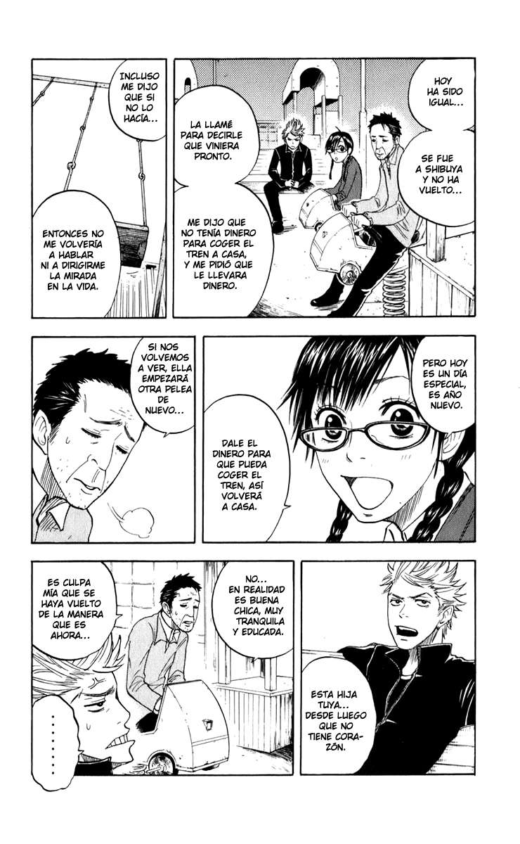 Read Yankee-kun to Megane-chan (es) Manga Online
