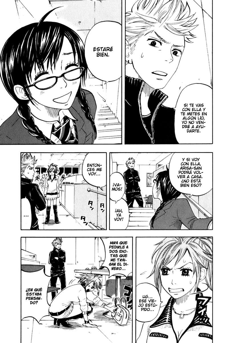 Read Yankee-kun to Megane-chan (es) Manga Online