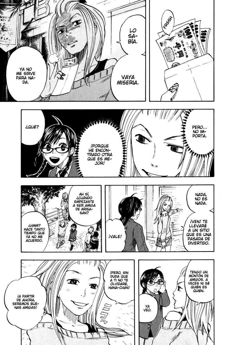 Read Yankee-kun to Megane-chan (es) Manga Online