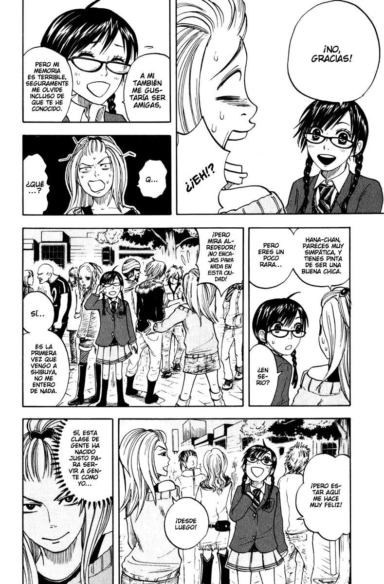 Read Yankee-kun to Megane-chan (es) Manga Online