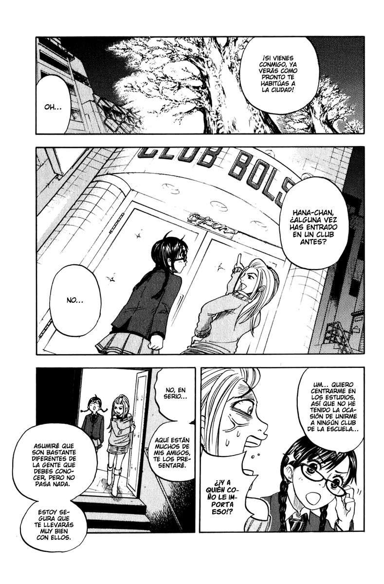 Read Yankee-kun to Megane-chan (es) Manga Online