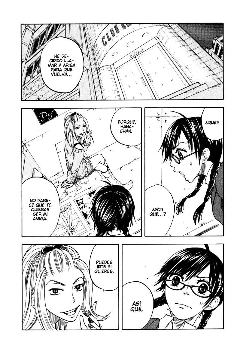 Read Yankee-kun to Megane-chan (es) Manga Online