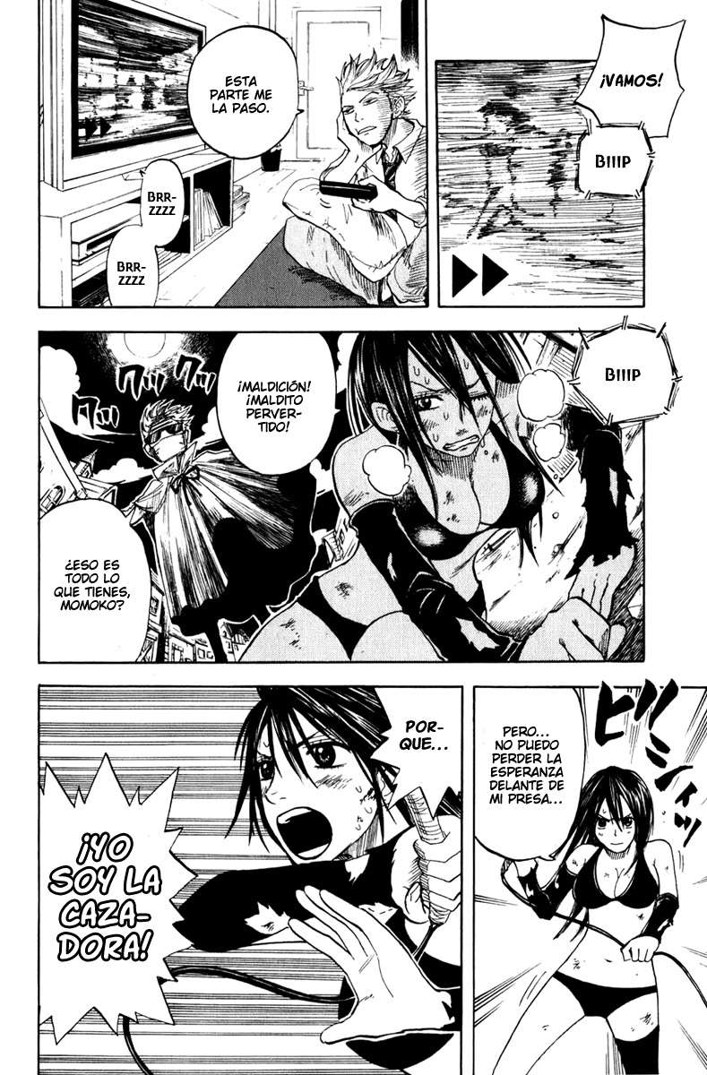 Read Yankee-kun to Megane-chan (es) Manga Online