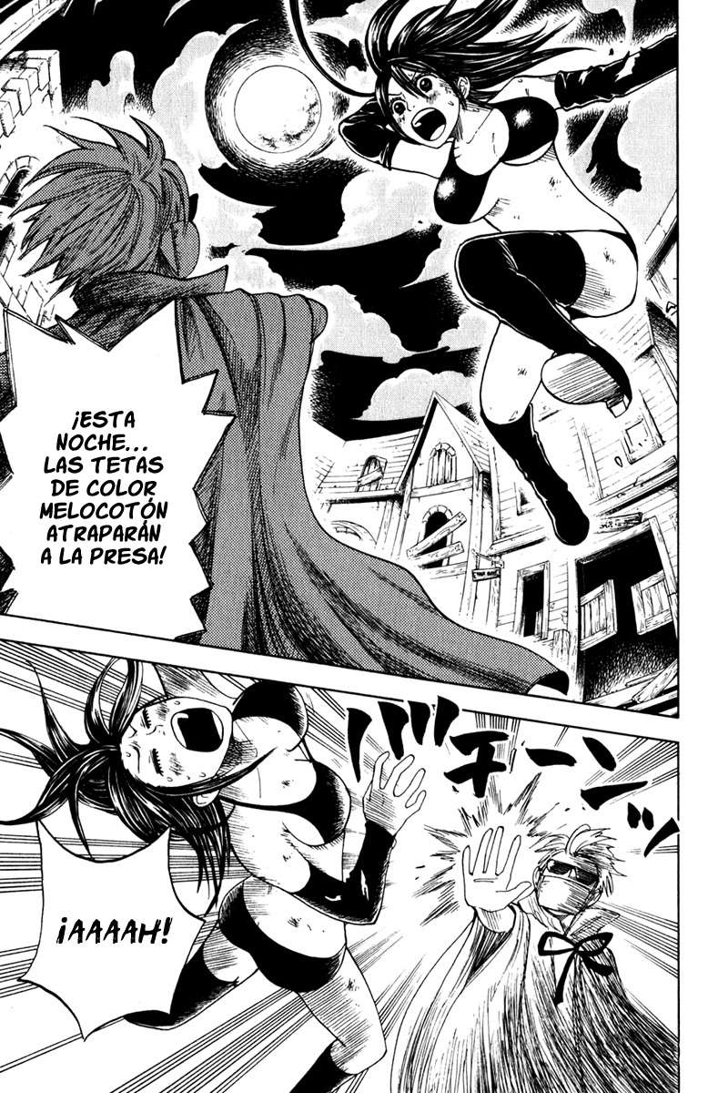 Read Yankee-kun to Megane-chan (es) Manga Online