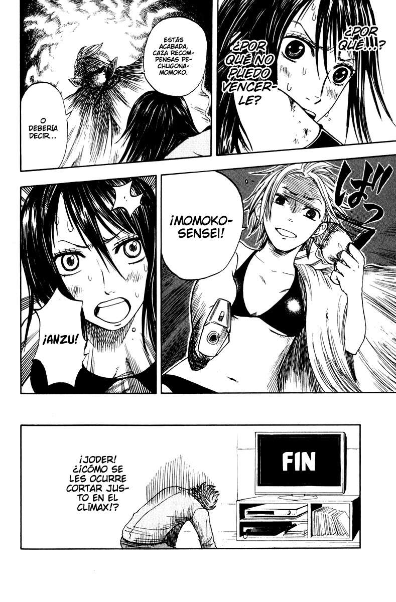 Read Yankee-kun to Megane-chan (es) Manga Online