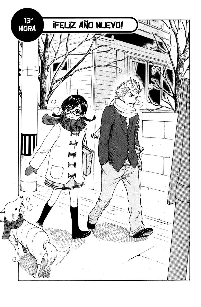 Read Yankee-kun to Megane-chan (es) Manga Online