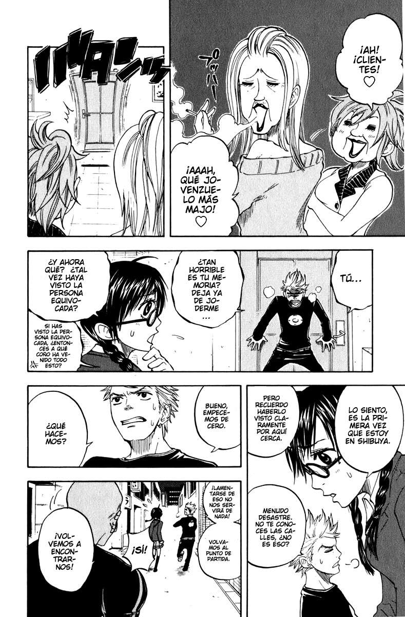 Read Yankee-kun to Megane-chan (es) Manga Online