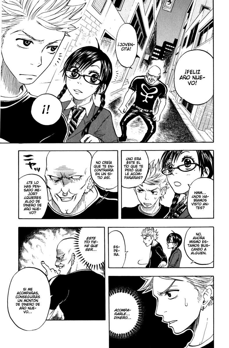 Read Yankee-kun to Megane-chan (es) Manga Online