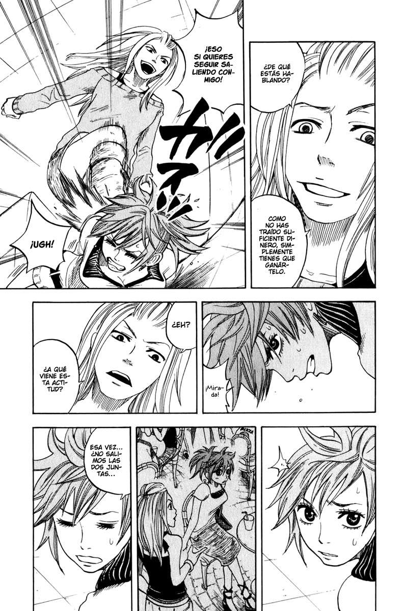 Read Yankee-kun to Megane-chan (es) Manga Online